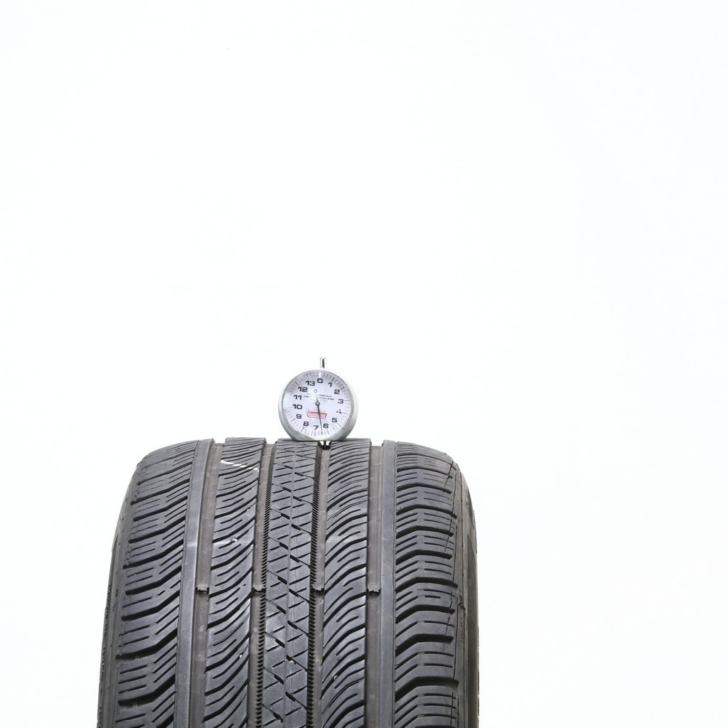 Set of (4) Used 225/40R18 Continental ProContact TX AO 92H – 6.5-8/32 (1978H)
