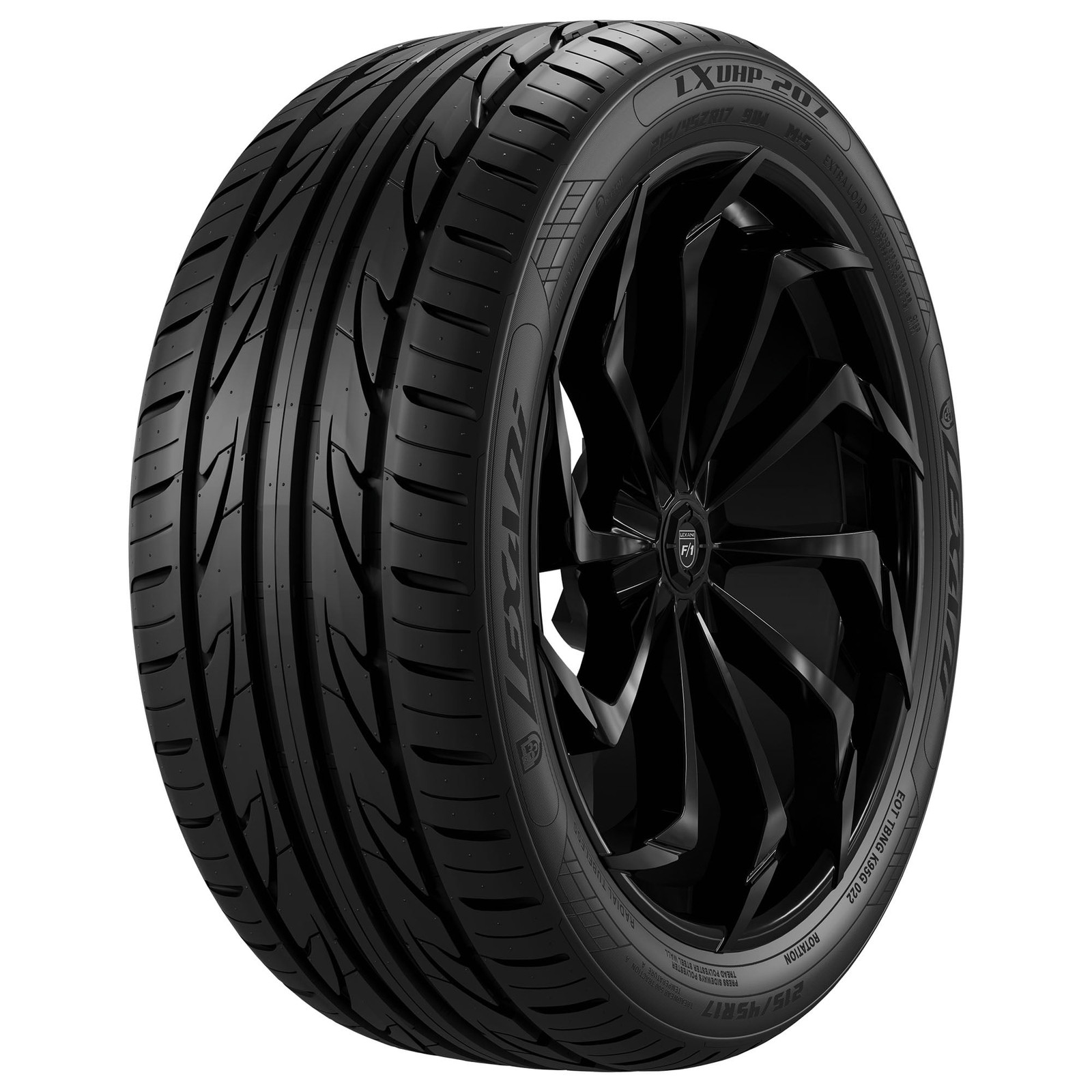 Lexani LXUHP-207 UHP All Season 215/50ZR17 95W XL Passenger Tire