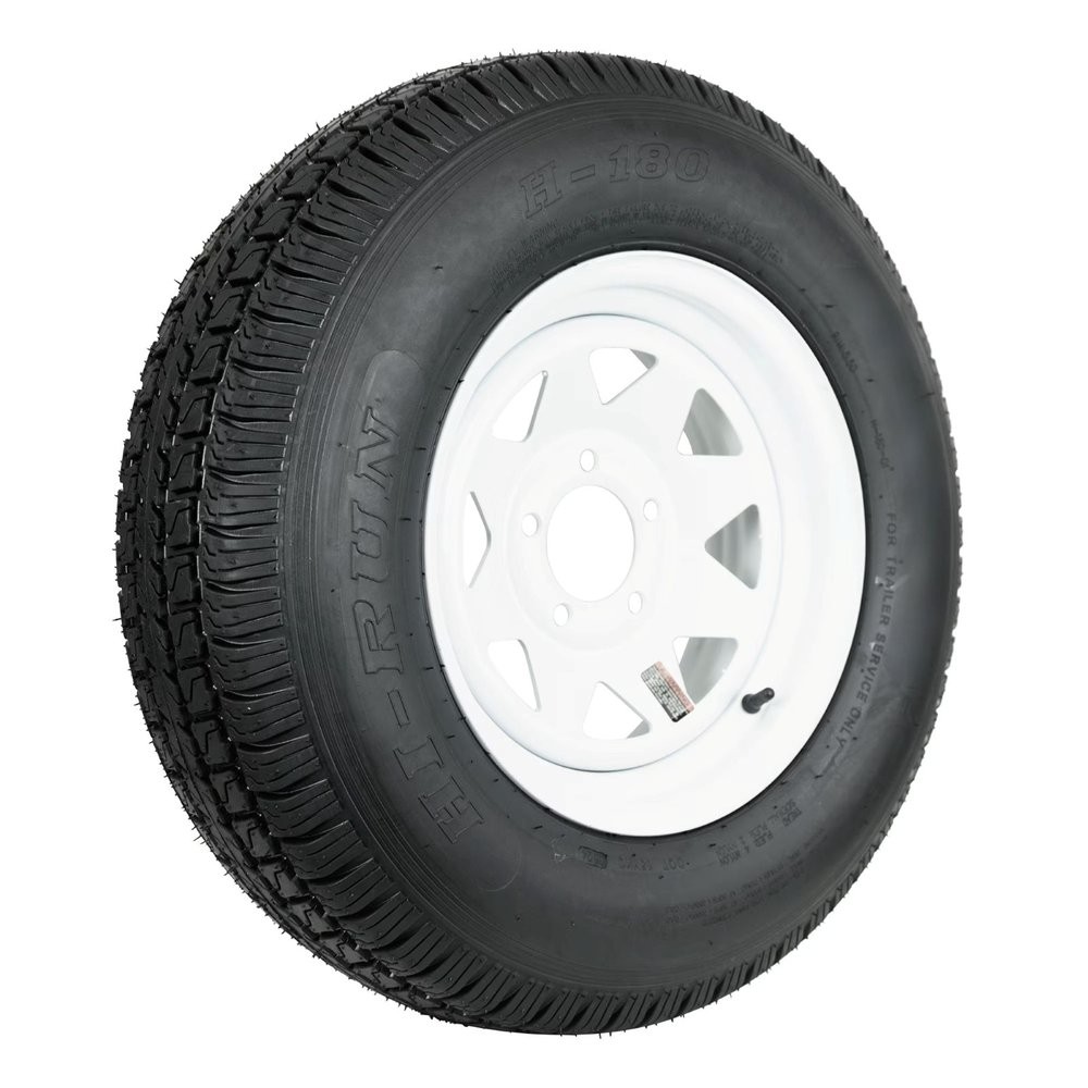 1 X New – 175/80D13 Hi-Run H180 91L