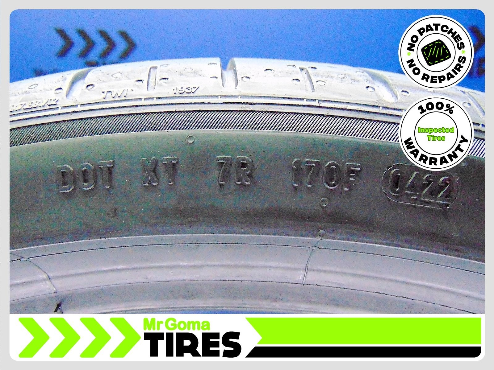 2 PIRELLI P ZERO TM CORSA PZC4 N0 315/30ZR22 USED TIRES 65% LIFE 3153022
