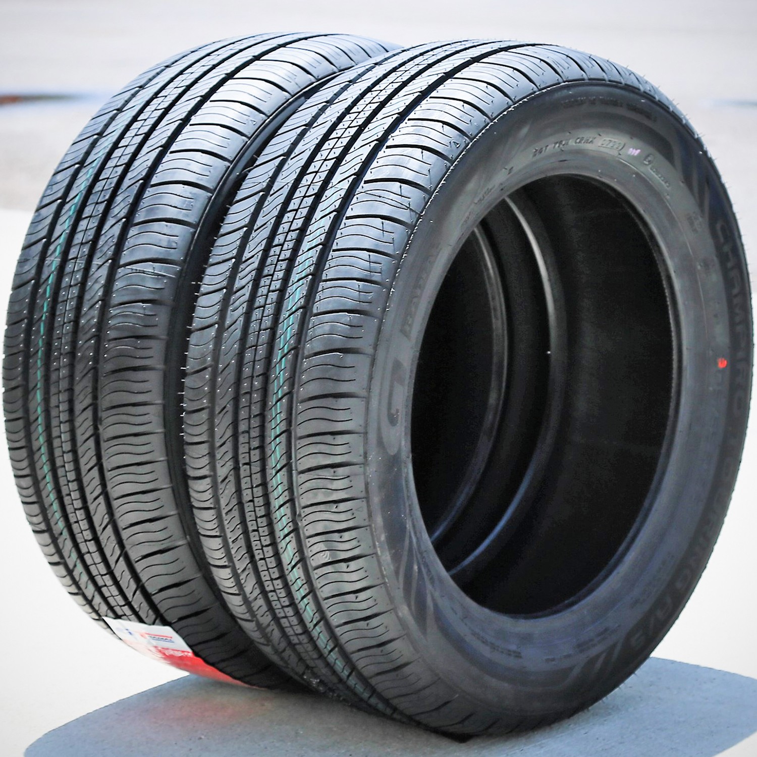 4 Tires 205/55R16 GT Radial Champiro Touring A/S AS All Season 91H