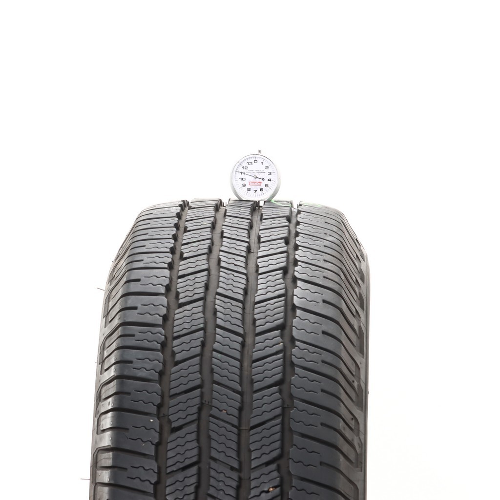 Set of (4) Used 265/70R16 Michelin Defender LTX M/S 2 116T – 9.5-11/32