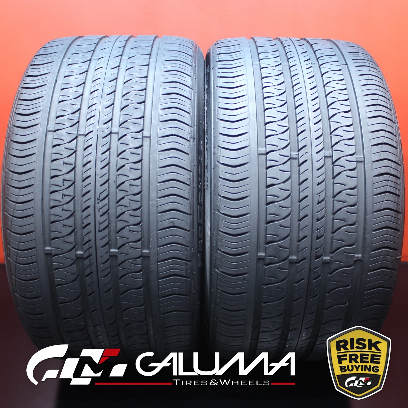 Set of 2 Tires Continental ProContact RX 305/30R21 305/30/21 3053021 104H #75075