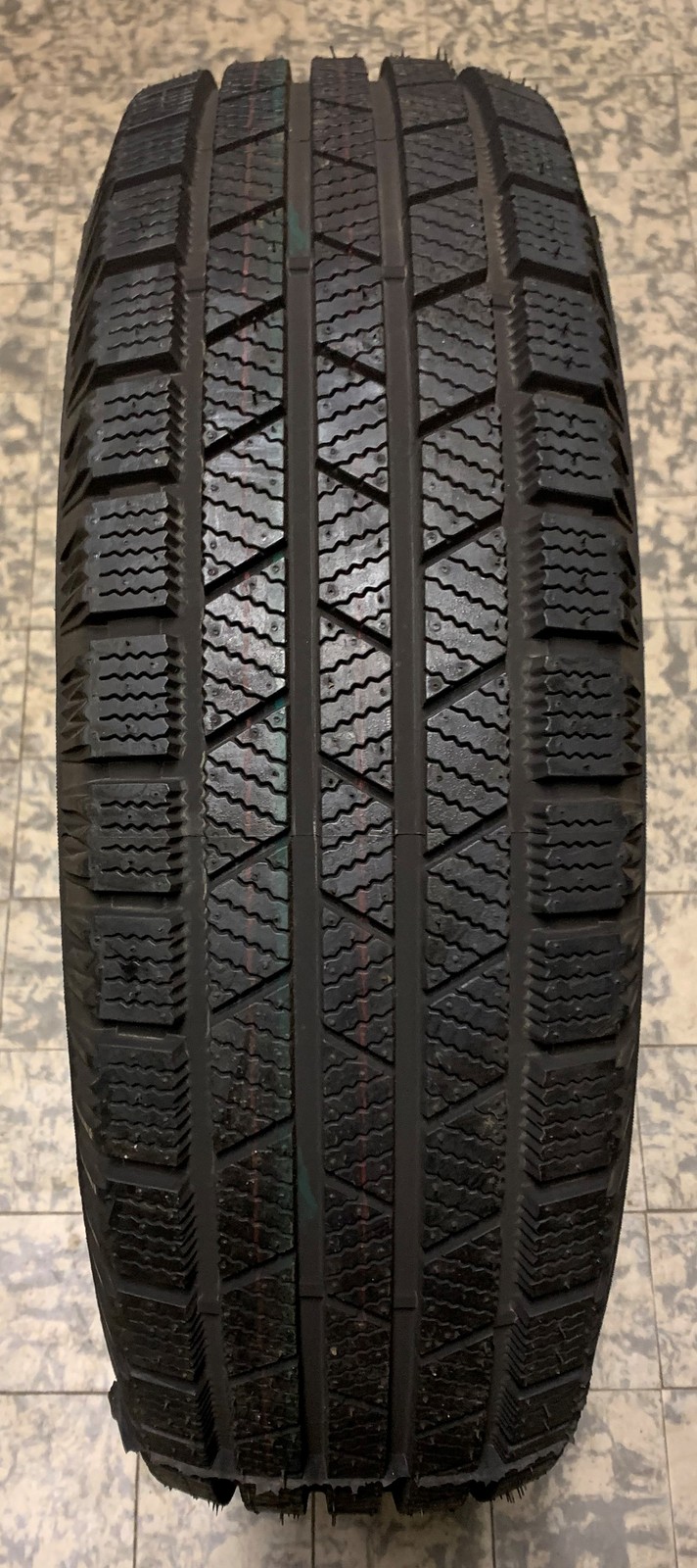 1 Winter Tire 175/65 R14 82T Gerutti Winter DS803 M+S 20-14-3A