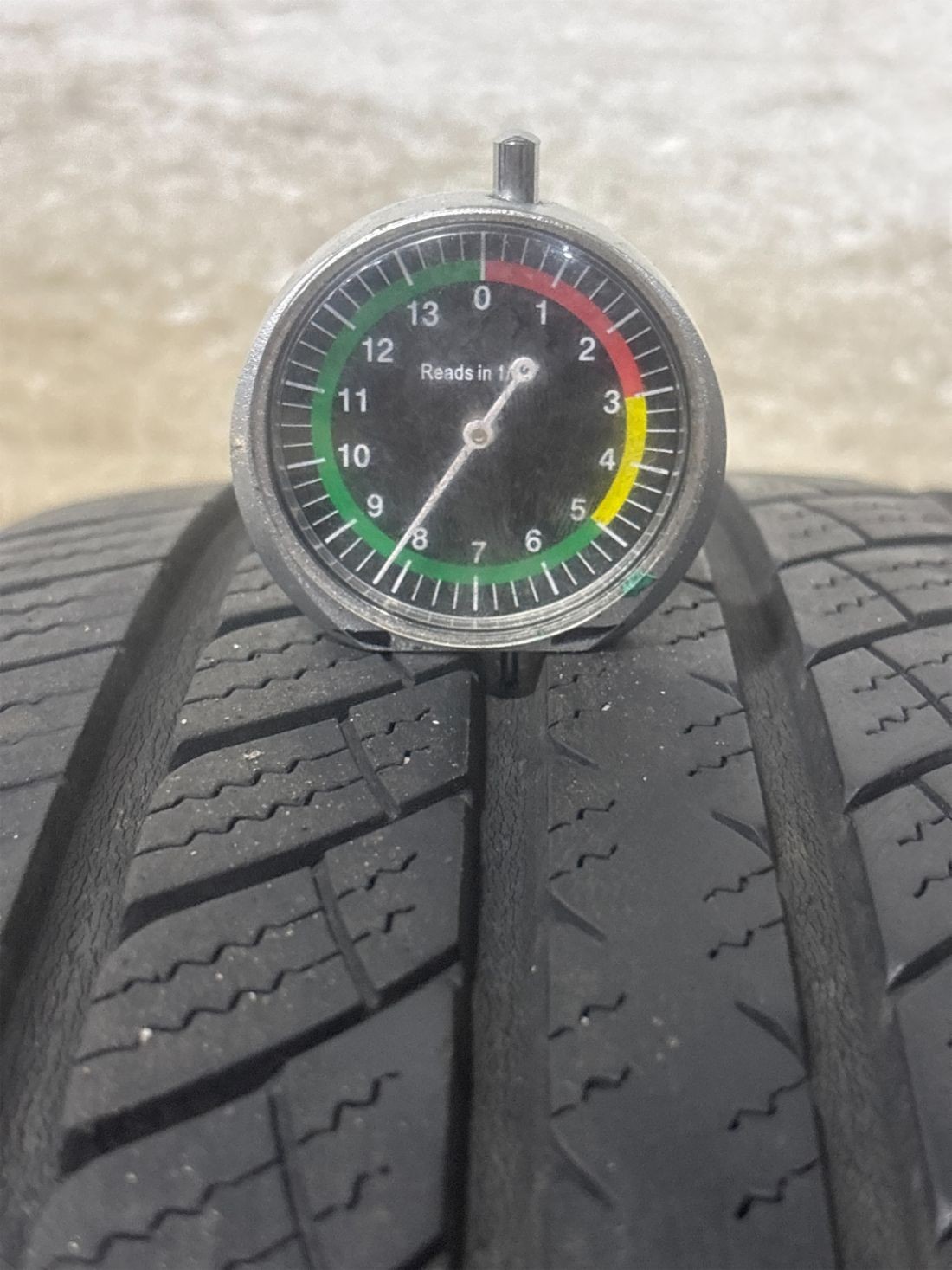 1x P235/65R17 West Lake SU 318 H/T 8/32 104 T Used Tire 2356517