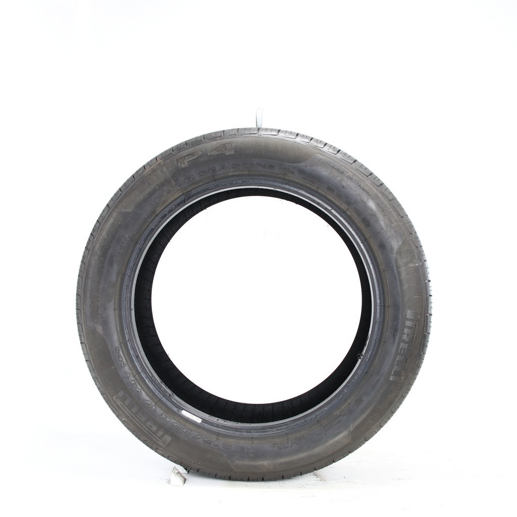 Used 215/55R17 Pirelli P4 Four Seasons Plus 94V – 10.5/32