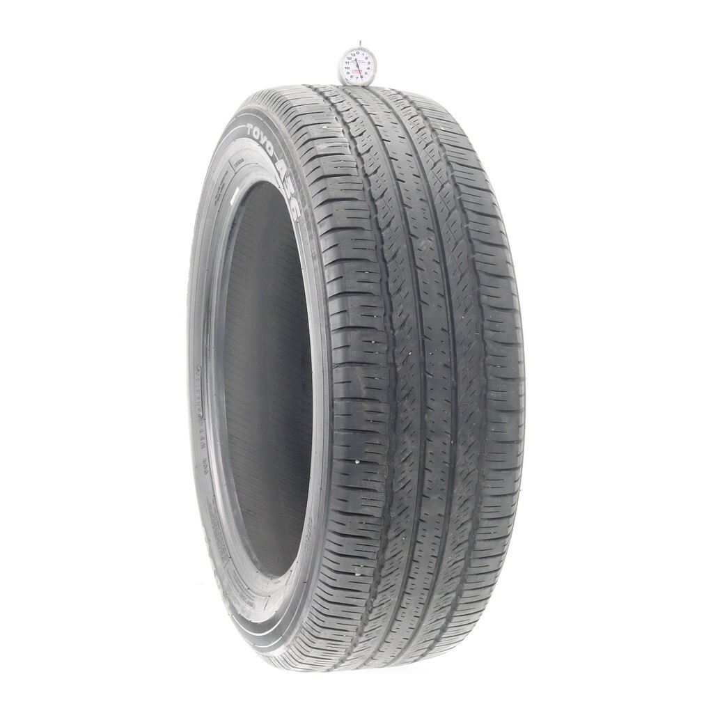 Used 225/55R19 Toyo A36 99V – 6/32 – Tire