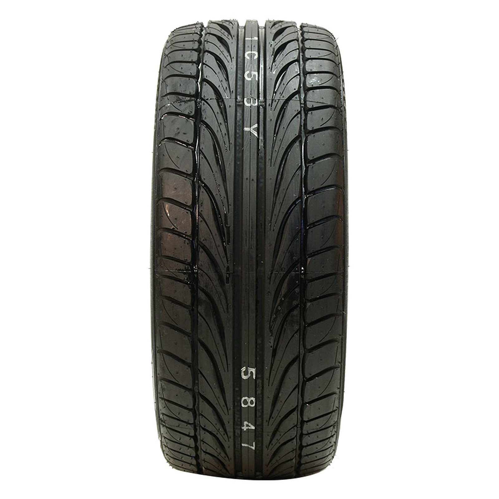 2 New Ohtsu Fp8000 – 255/40zr19 Tires 2554019 255 40 19