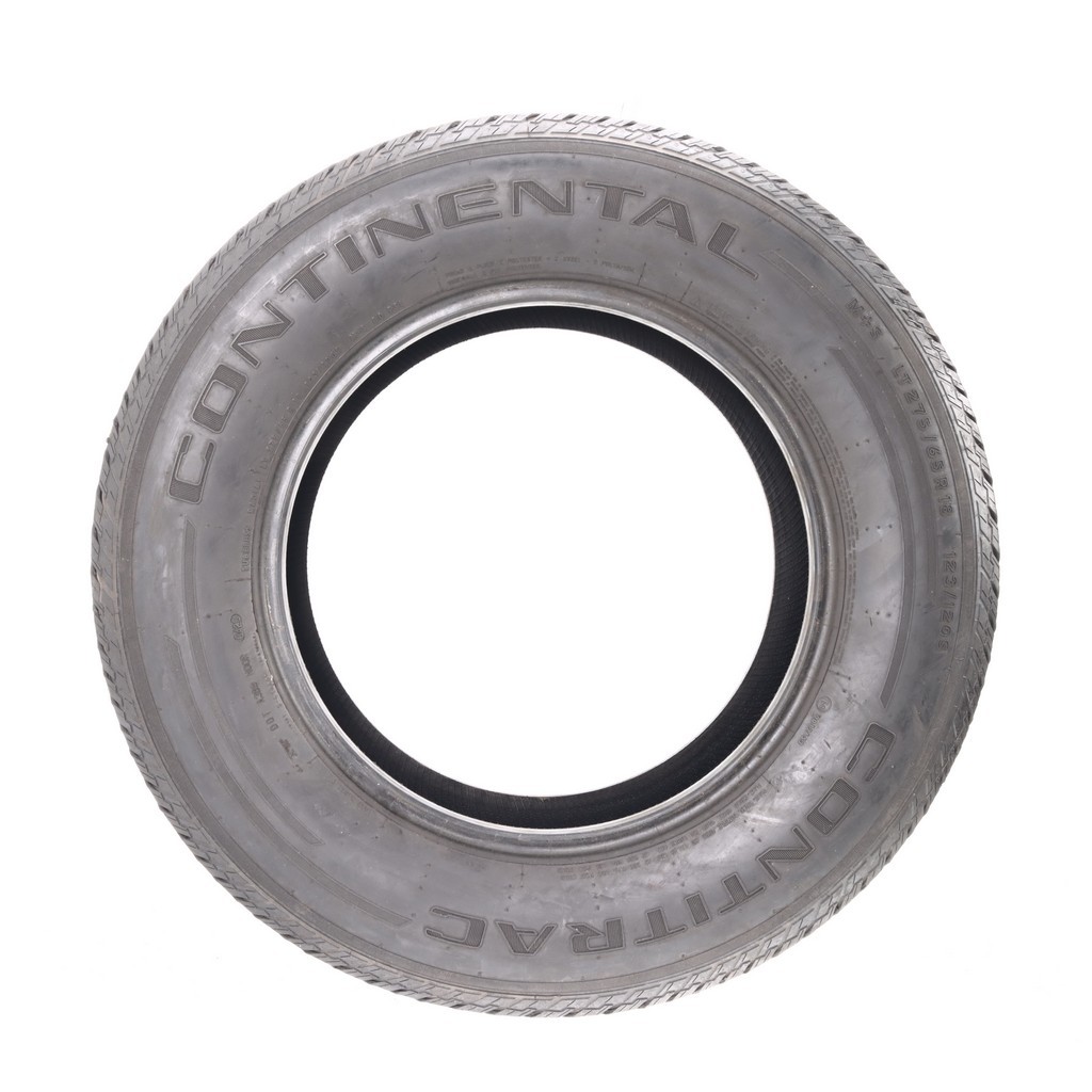 Used LT 275/65R18 Continental ContiTrac 123/120S – 11/32