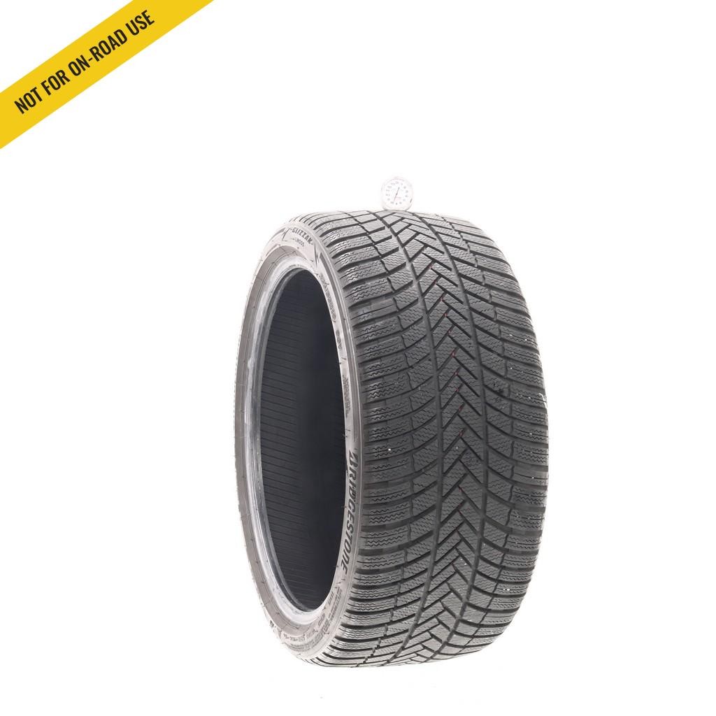 Used 255/35R19 Bridgestone Blizzak LM-005 96V – 7.5/32