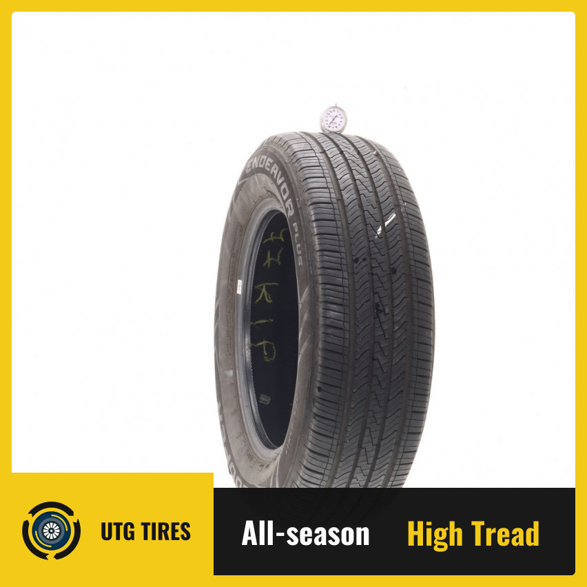 Used 225/65R17 Cooper Endeavor Plus 102H – 8.5/32