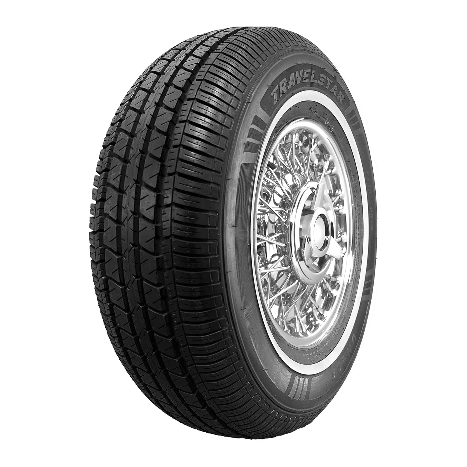 1 New Travelstar Un106 – P175/75r14 Tires 1757514 175 75 14
