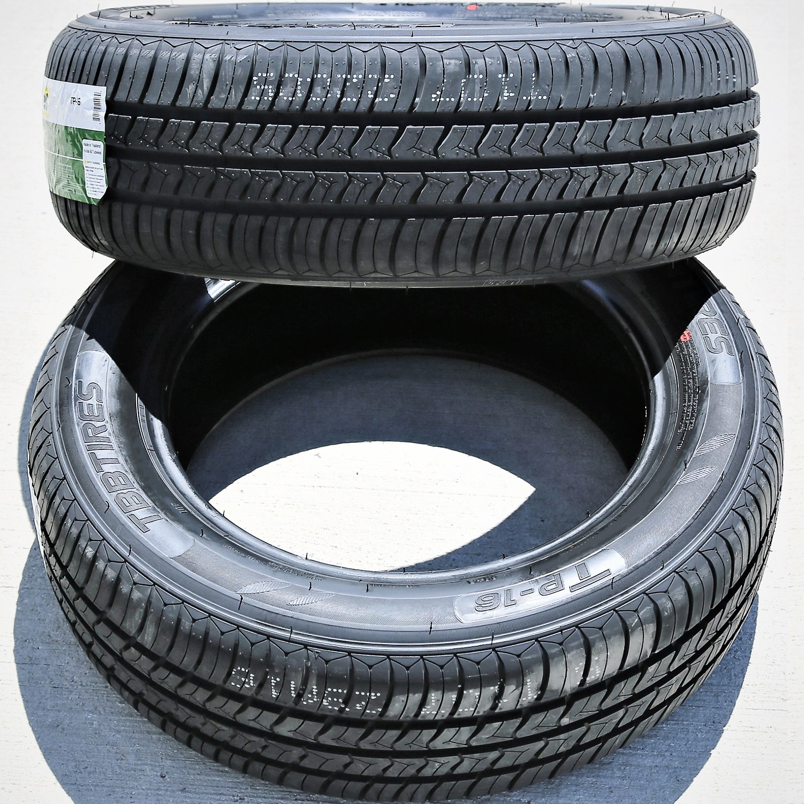 TBB TP-16 185/55R16 83V All Season Performance Tire 50k Mi Warranty 560AA