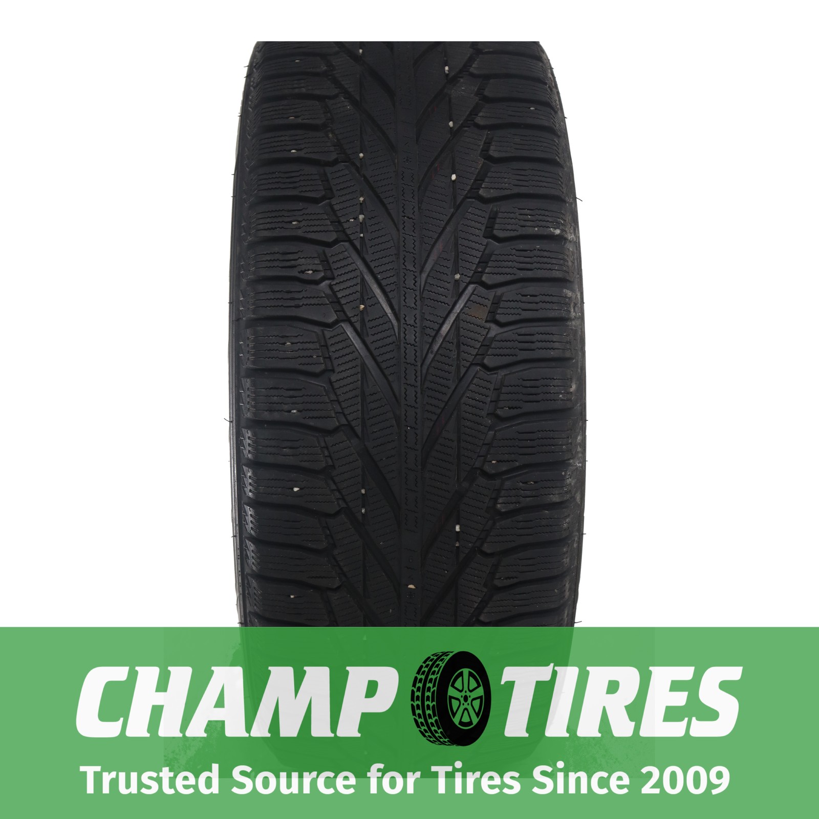 Nokian Not Found 265 50 20 111 R 9/32nds CRT9415