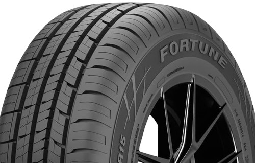 4 Fortune Perfectus FSR602 235/55R17 99V All Season Performance 600AA 60K MILE
