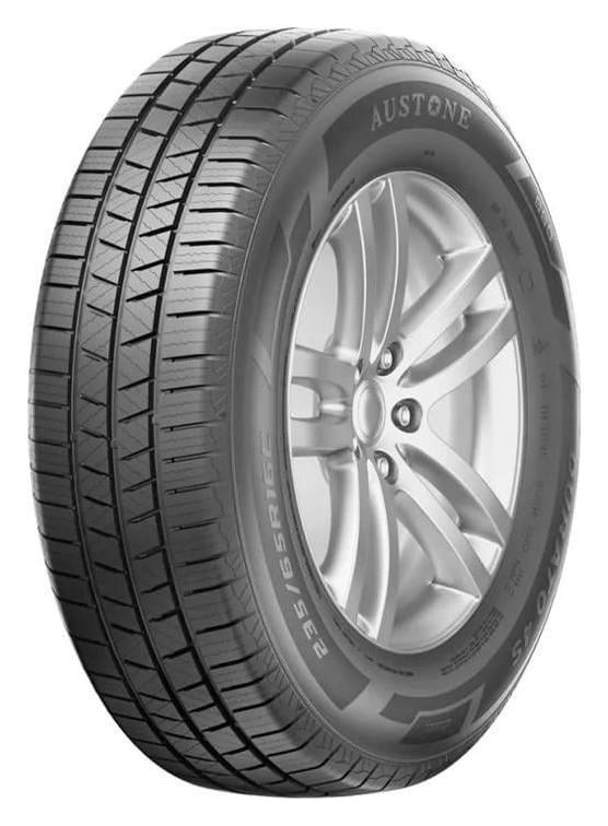 225/65 r16 110R M+S 3PMSF AUSTONE DURABILITY 4S Tyres 4 Season Rubber New