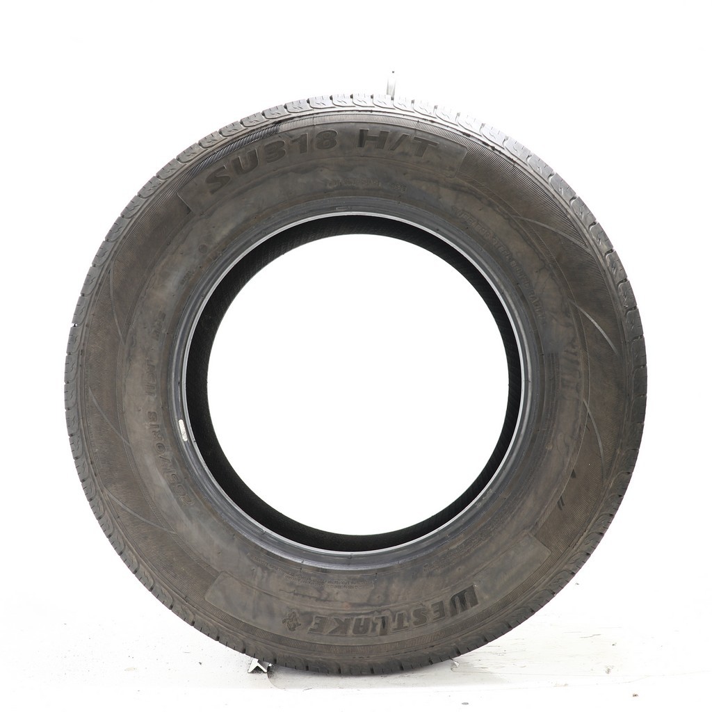 Set of (4) Used 255/70R18 Westlake SU318 H/T 113T – 6-7.5/32