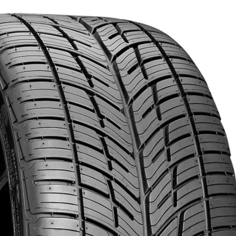 4 X BF Goodrich G-Force Comp 2 A/S+ 215/45ZR17XL 91W Tires