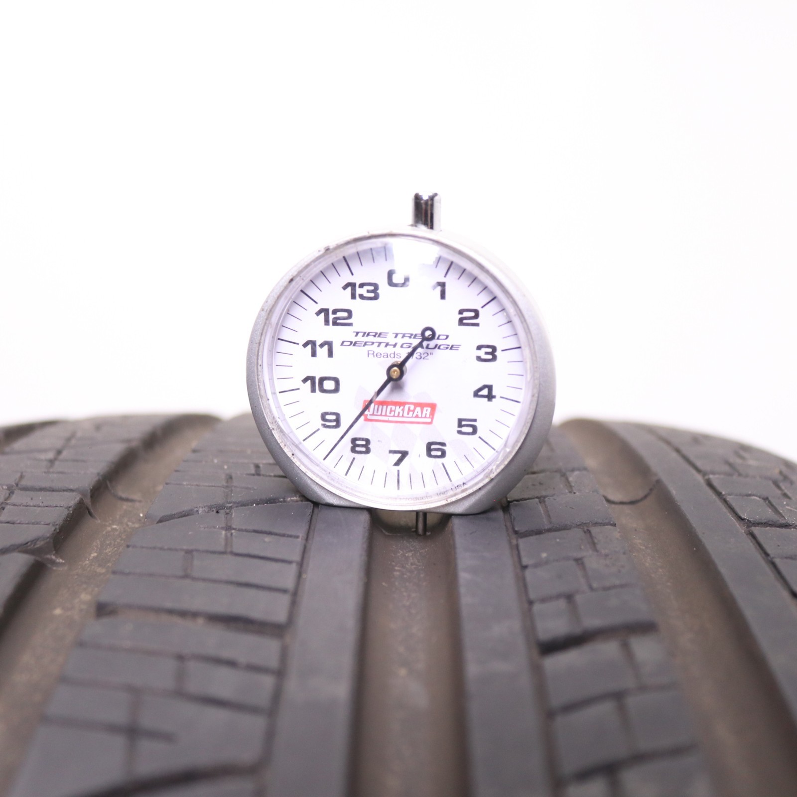 Set of 2 Used 285/40R21 Pirelli Scorpion Verde NO – 109V – 8.5/32