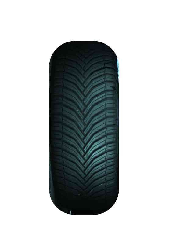 P215/55R16 Michelin CrossClimate 2 97 H Used 8/32nds