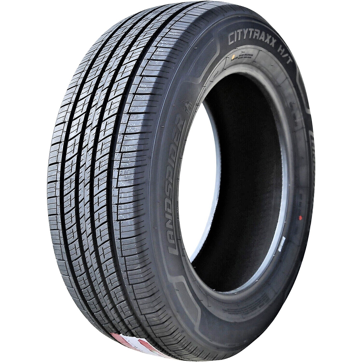 2 Landspider CityTraxx H/T 235/60R16 100H All Season Tires 50k Mi Warranty 480AA