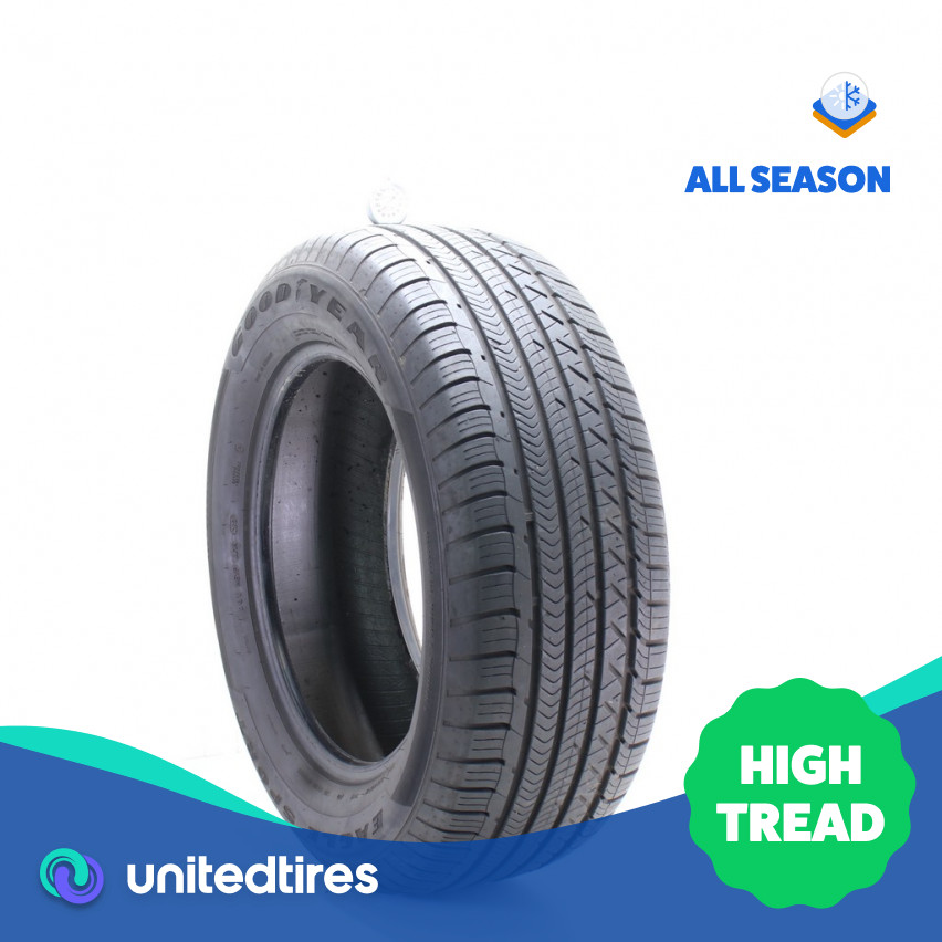 Used 255/60R18 Goodyear Eagle Sport AO 108H – 9/32