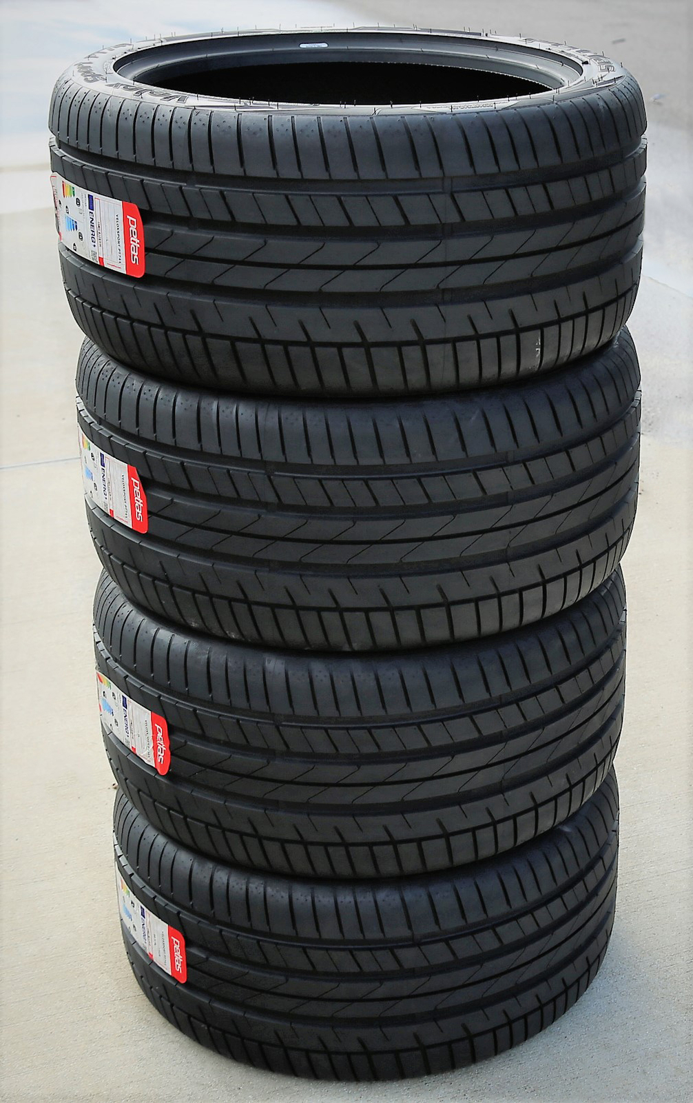 2 Tires Petlas Velox Sport PT741 275/35ZR20 102Y XL (DT) High Performance