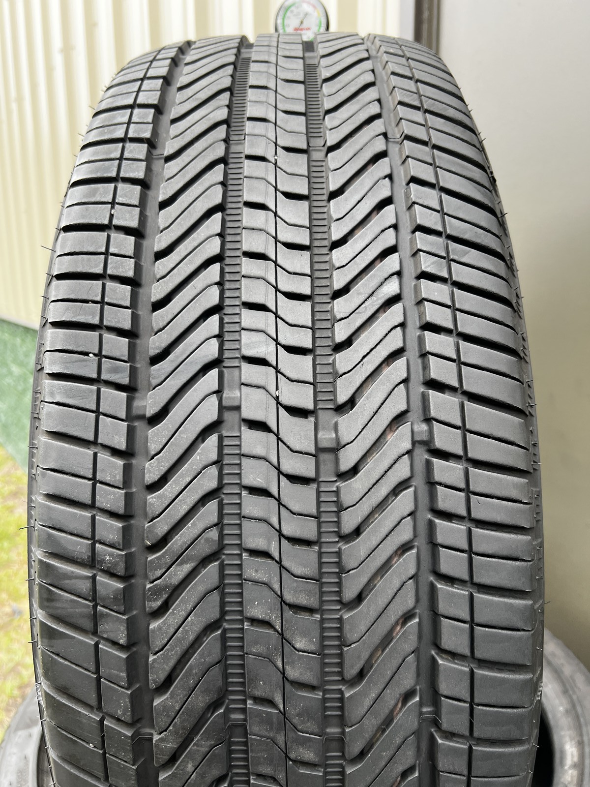 1 Tire Bridgestone Alenza A/S 02 TPC 275/60R20 115S DOT.0625 8.25/32