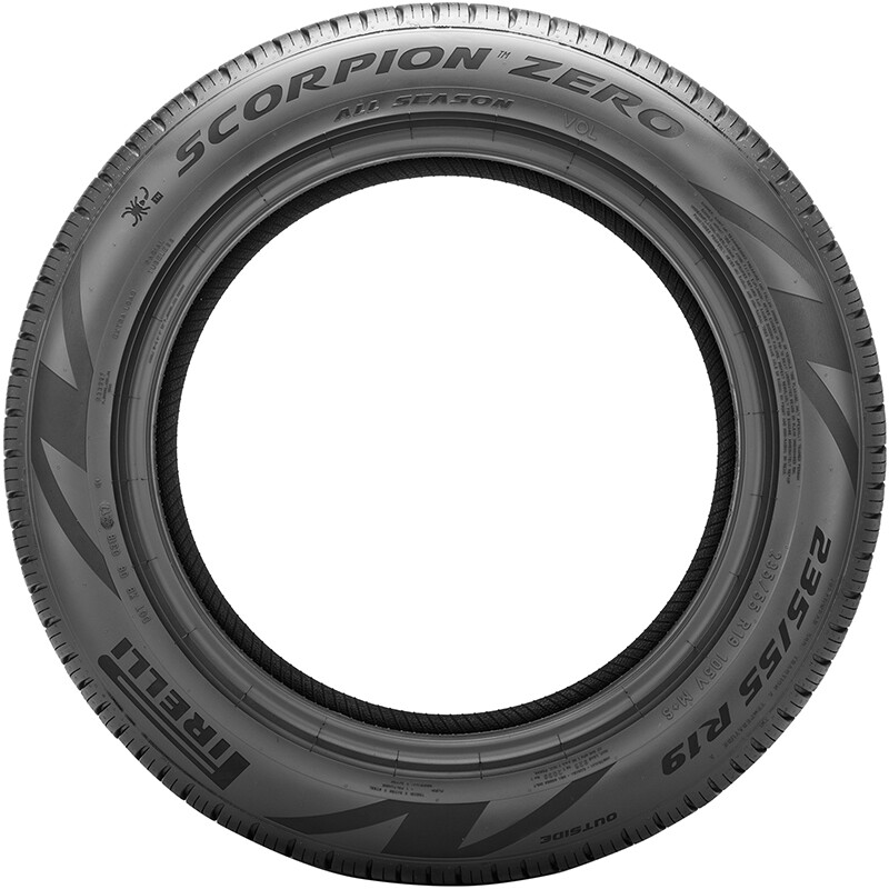 4 New Pirelli Scorpion Zero All Season – 315/35r22 Tires 3153522 315 35 22