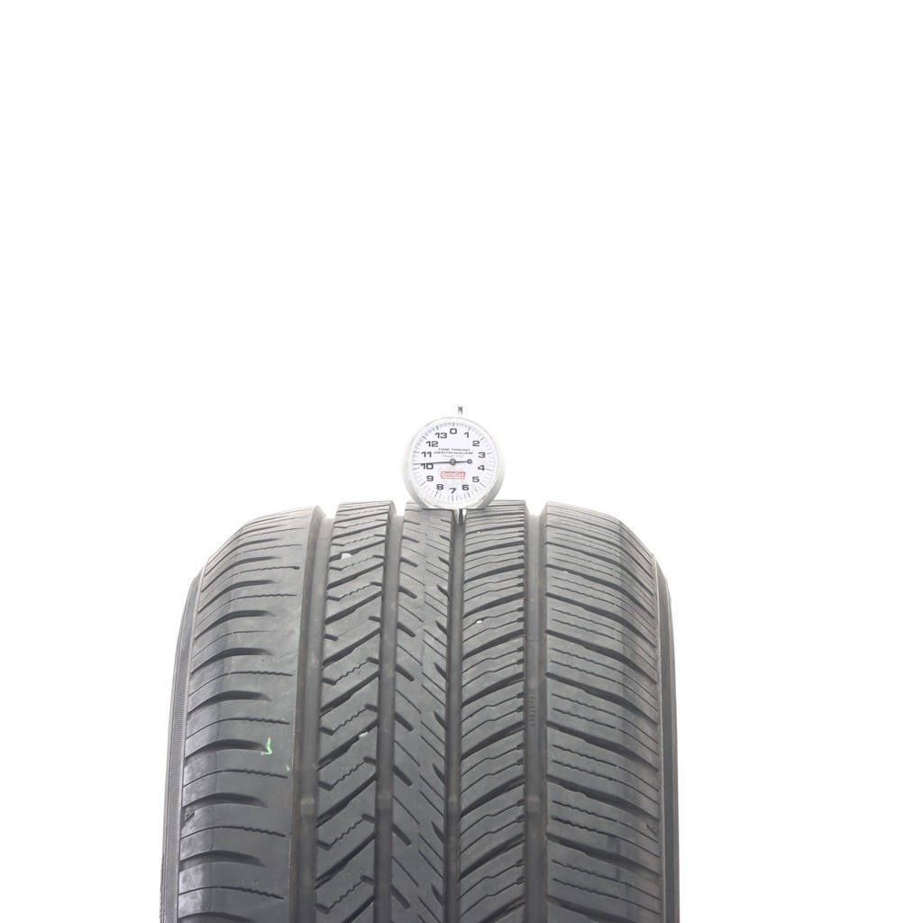 Set of (4) Used 225/50R17 Yokohama YK-GTX 98V – 9-10/32