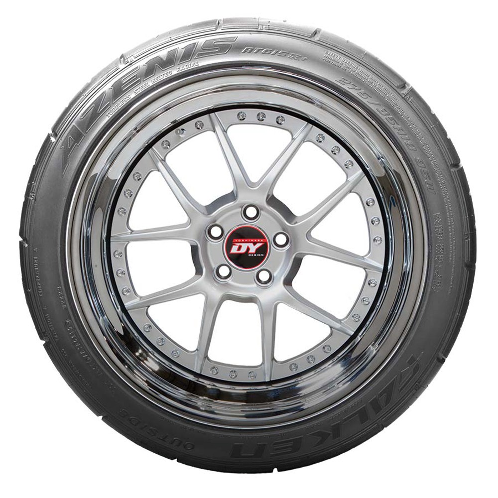 FALKEN Azenis RT615K+ 195/60R14 86H (Quantity of 2)