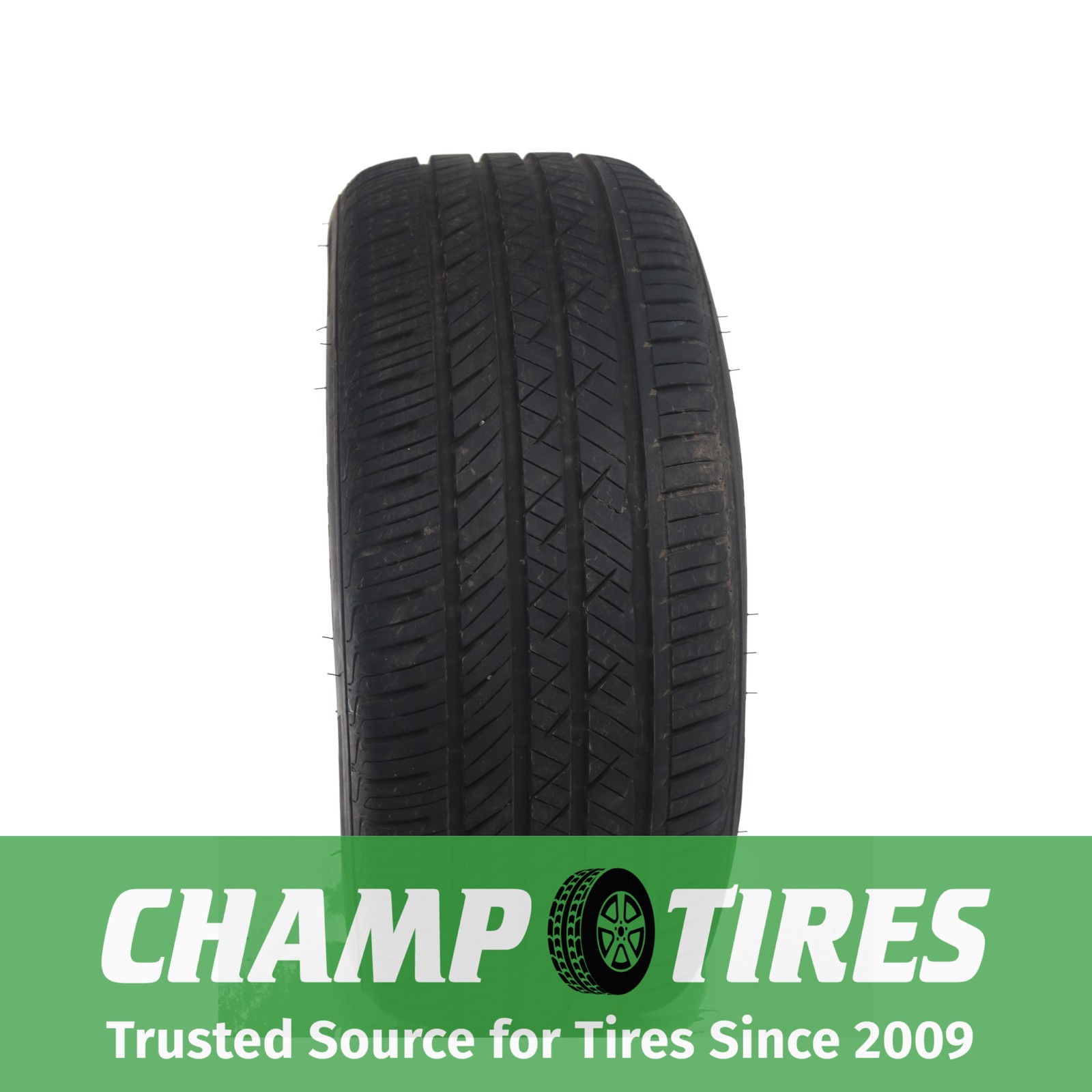 P245/50R17 Laufenn S Fit AS 99 W Used 7/32nds