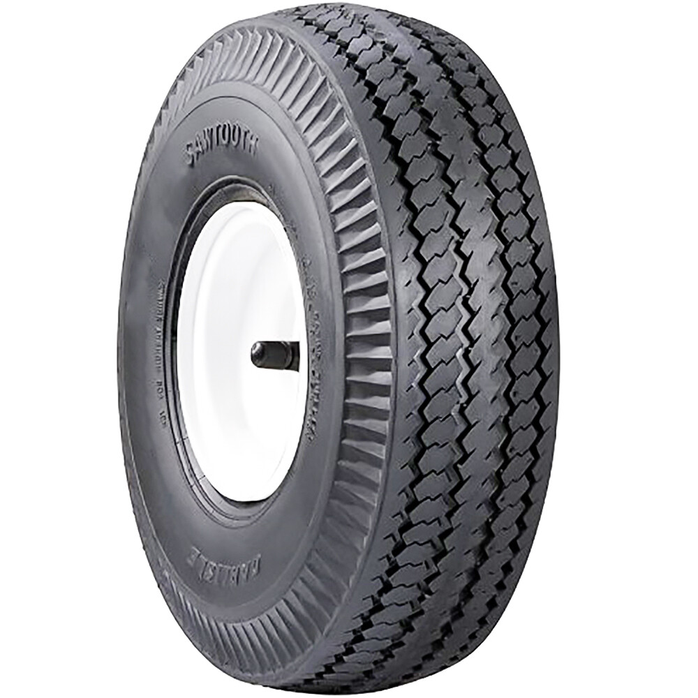Tire 5.3/4.50-6 Carlisle (Carlstar) Sawtooth Lawn & Garden 76A3 Load 6 Ply