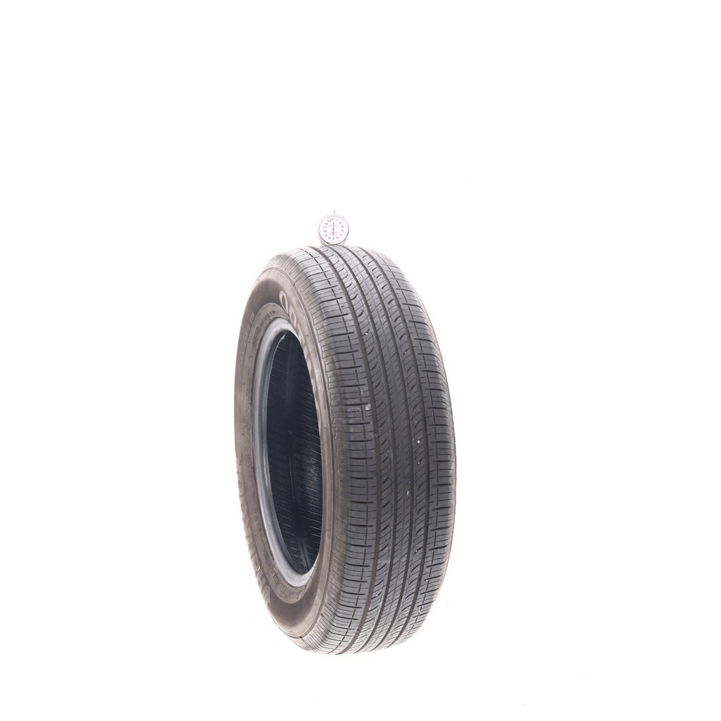Set of (2) Used 195/65R15 Hankook Optimo H426 91S – 7/32