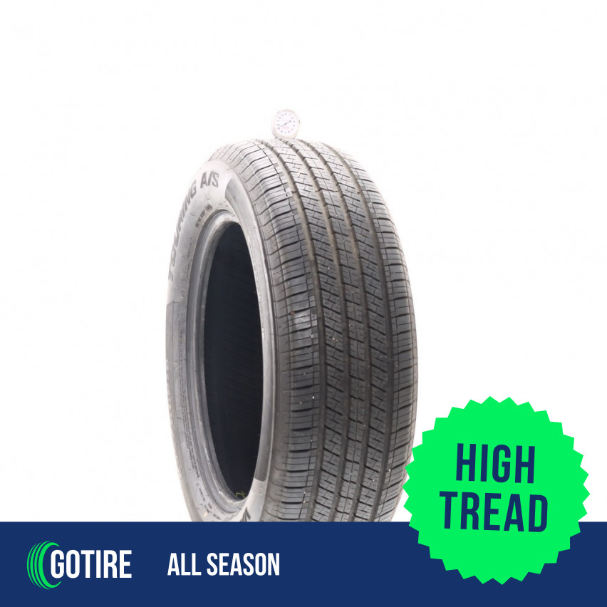 1 X Used 235/60R18 Vantage Touring A/S 107V – 9.0/32