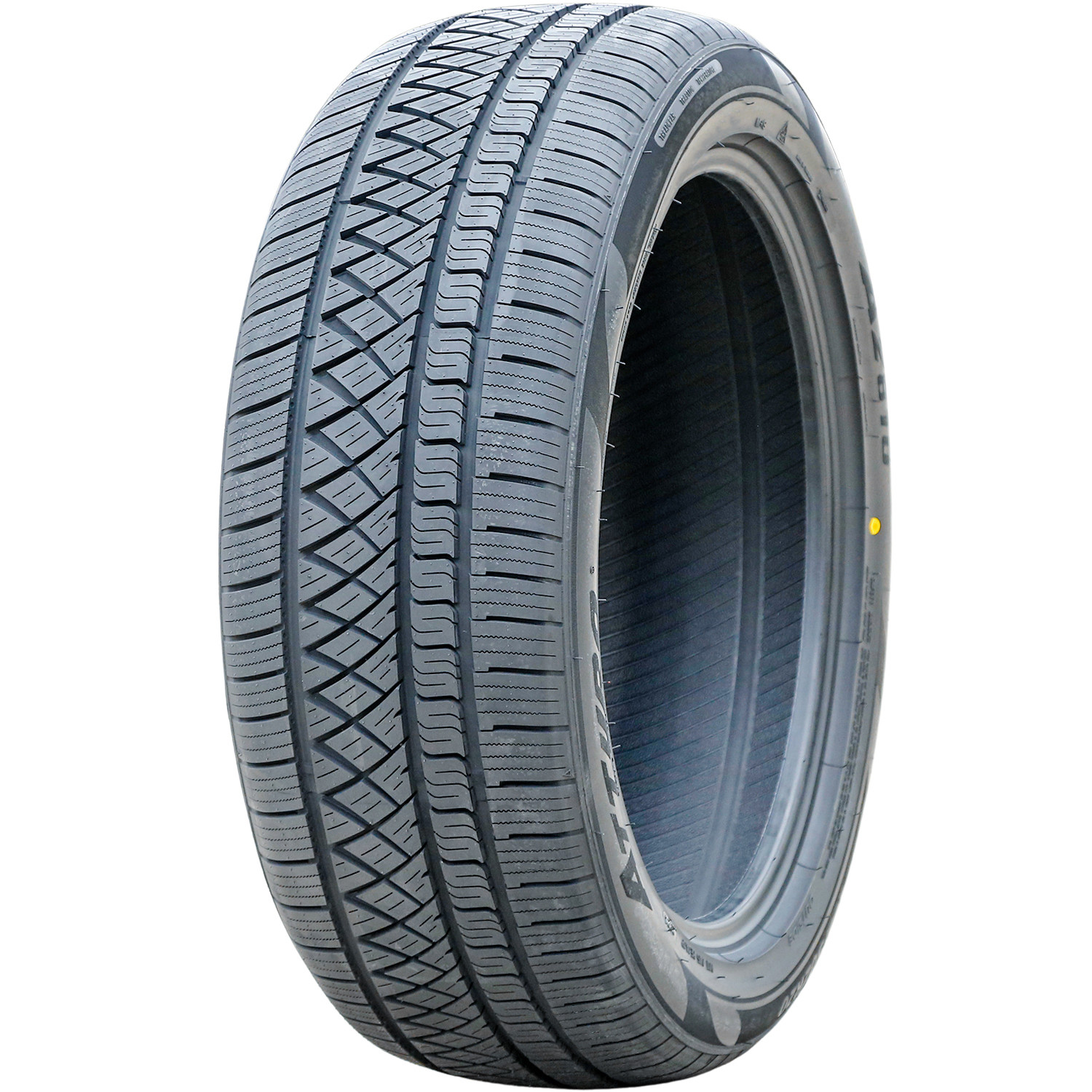 2 Tires Atturo AZ810 305/35R20 107Y XL All Weather High Performance