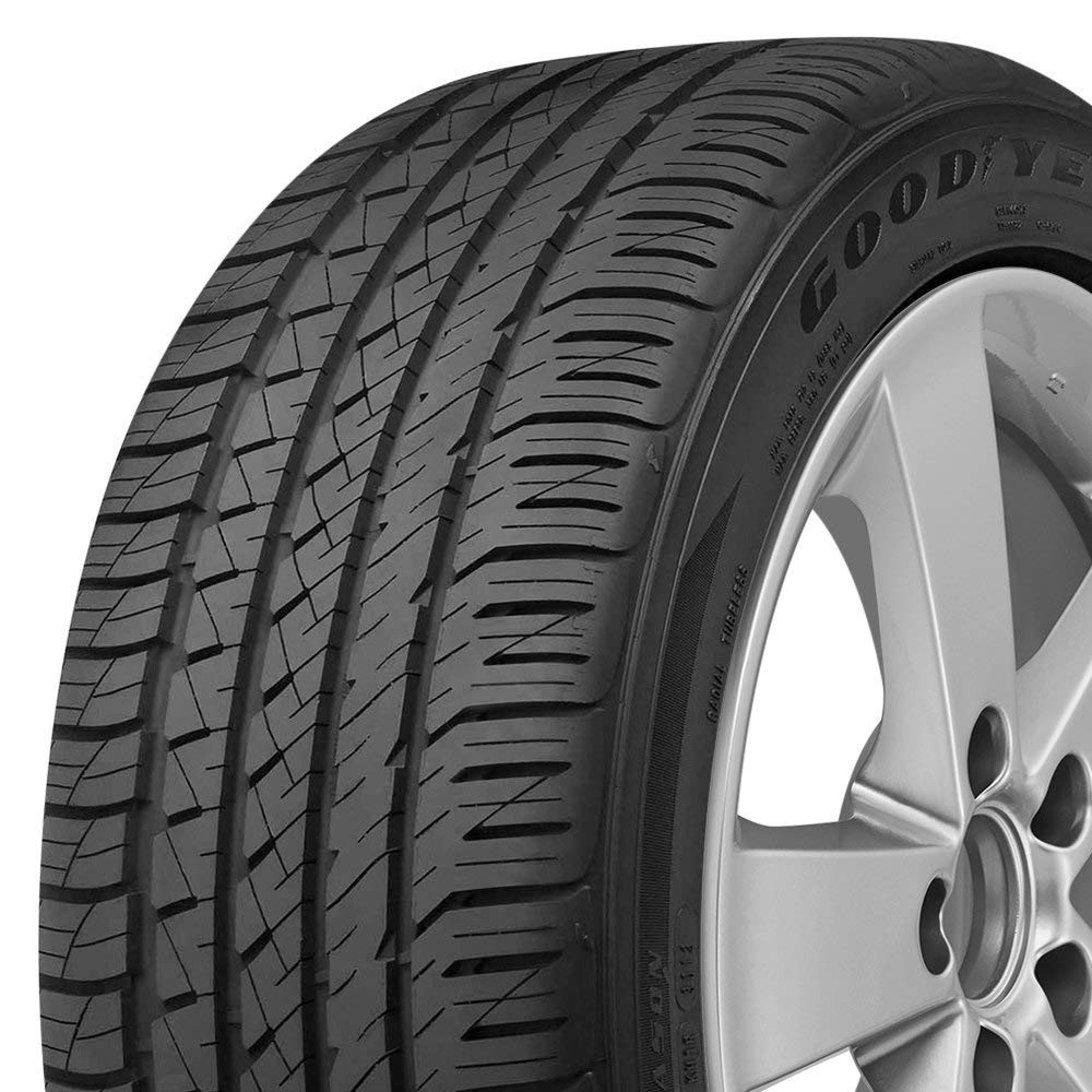 Goodyear Eagle F1 Asymmetric A/S All-Season Radial – 245/40R19 94W 245/40R19SL