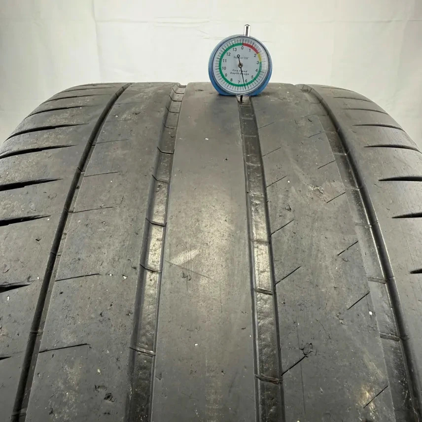Used 315/30ZR22 Michelin Pilot Sport 4 S 107Y 6/32 (DOT 24)