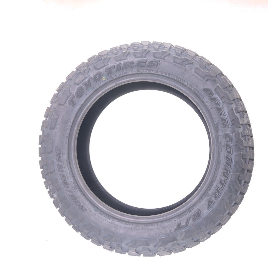 New 265/60R20 Toyo Open Country RT Trail 115T