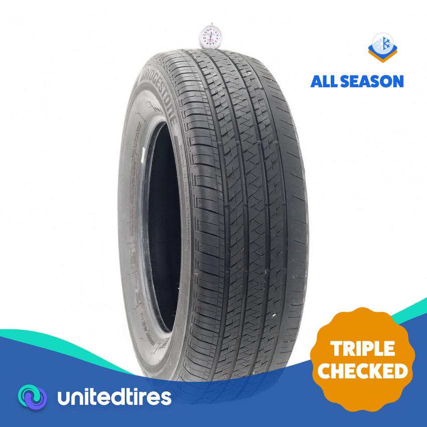 Used 235/65R17 Bridgestone Ecopia H/L 422 Plus 104H – 7/32