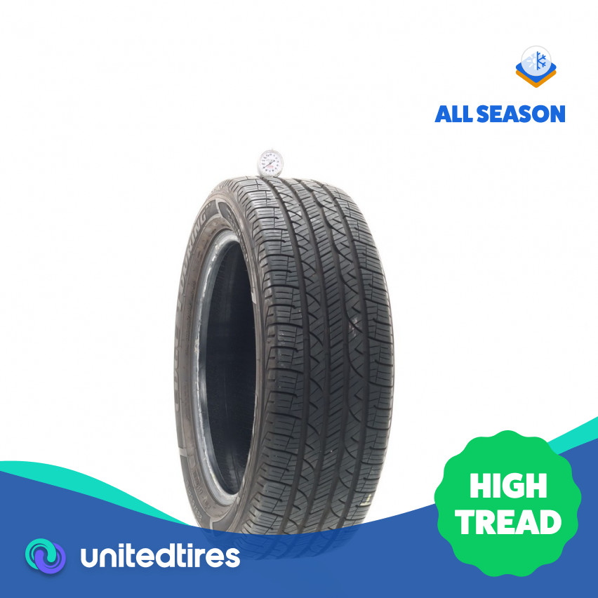Used 225/55R18 Kelly Edge Touring A/S 98V – 9/32