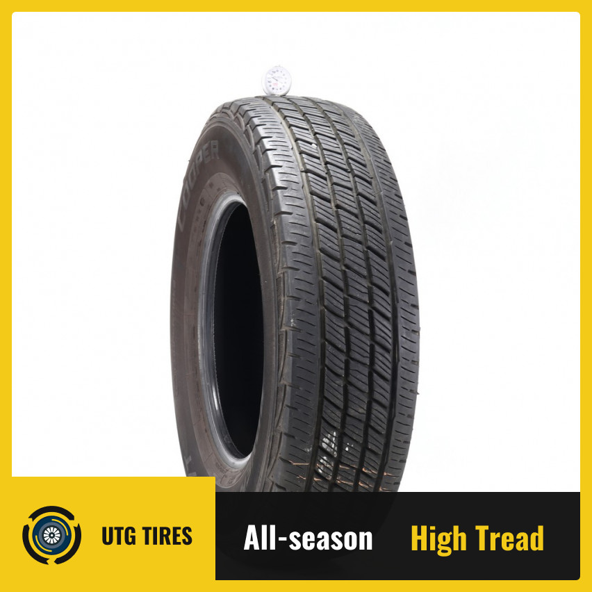 Used LT245/75R17 Cooper Adventurer H/T 121/118S – 11.5/32