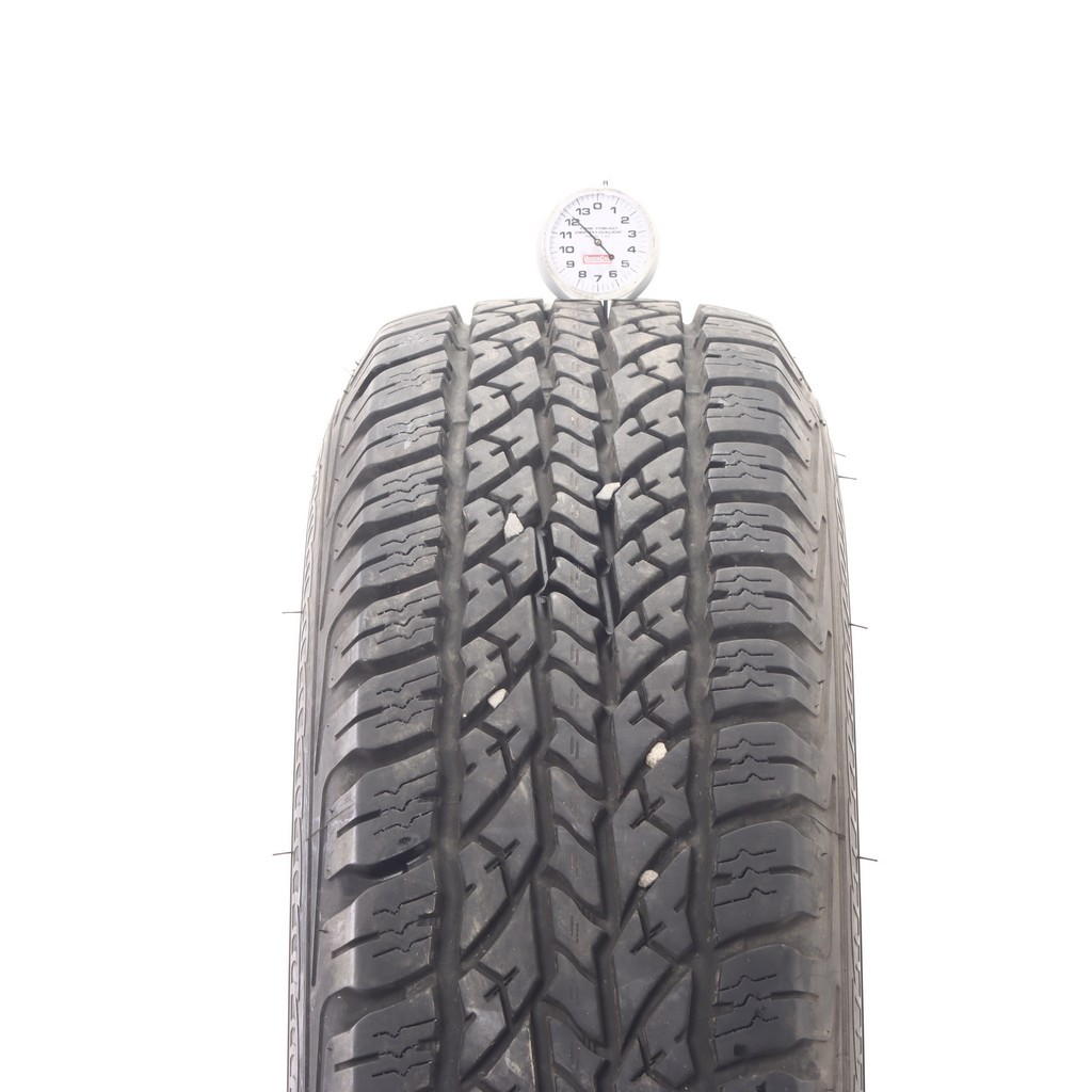 Set of (2) Used LT 225/75R16 Sailun Terramax H/T 115/112R – 12/32