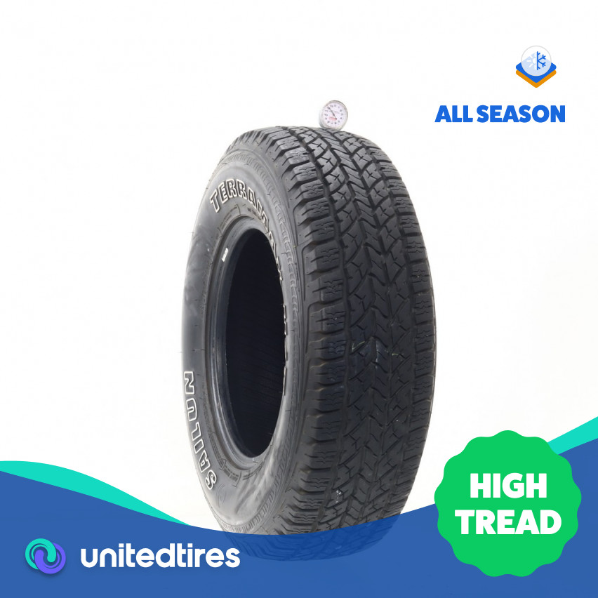 Used LT 235/75R15 Sailun Terramax H/T 104/101R – 12/32