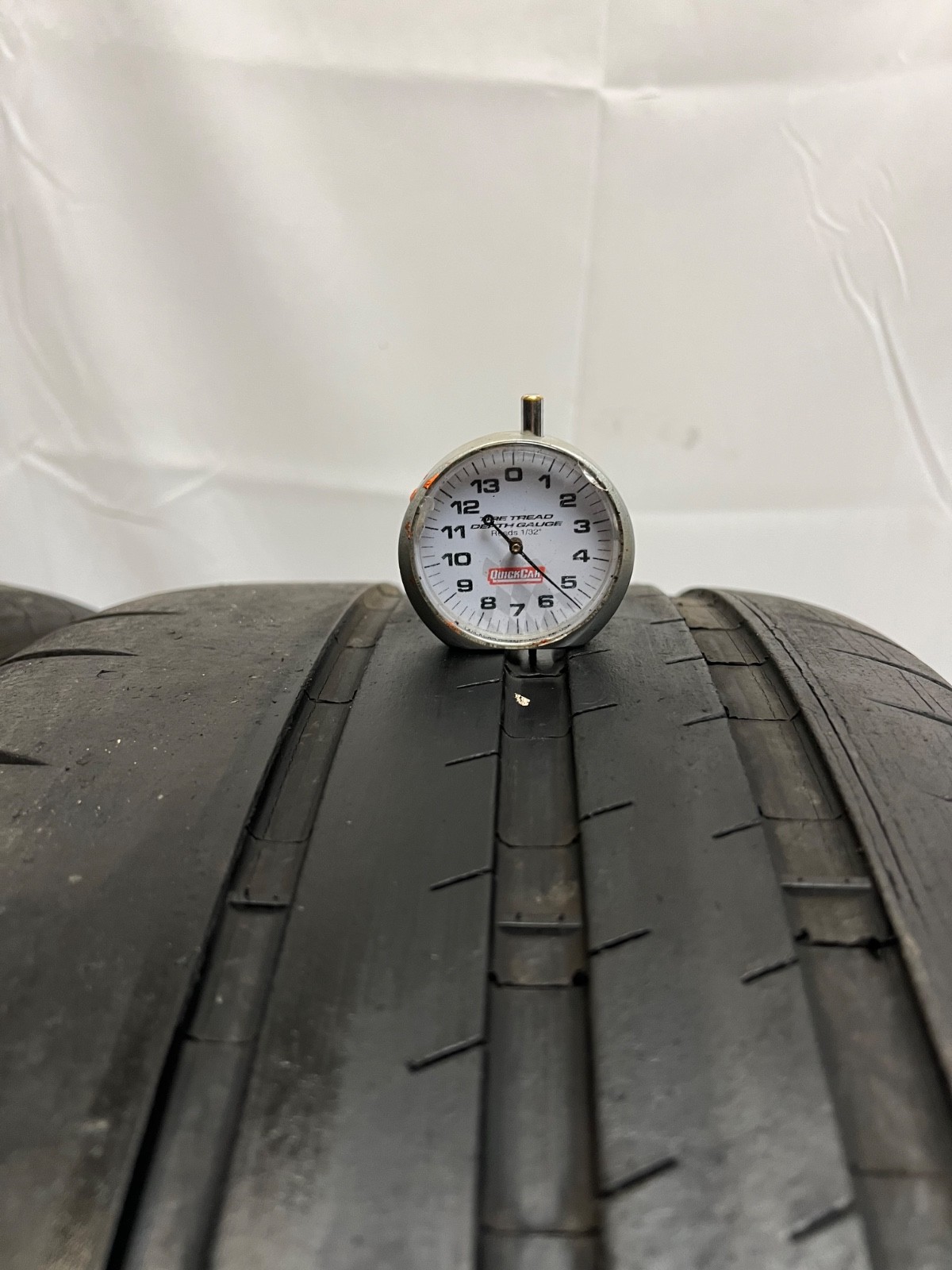 2 – NO REPAIRS 245/35ZR20 XL (95Y) Michelin Pilot Sport Cup 2 (N1) – 1162