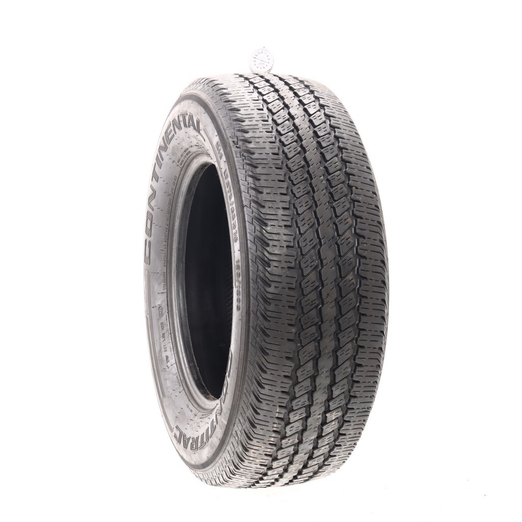 Used LT 275/65R18 Continental ContiTrac 123/120S – 11/32