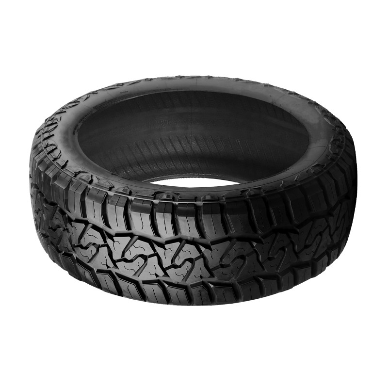 1 X Evoluxx Rotator R/T 33X12.50R20 119Q 12PLY Tires