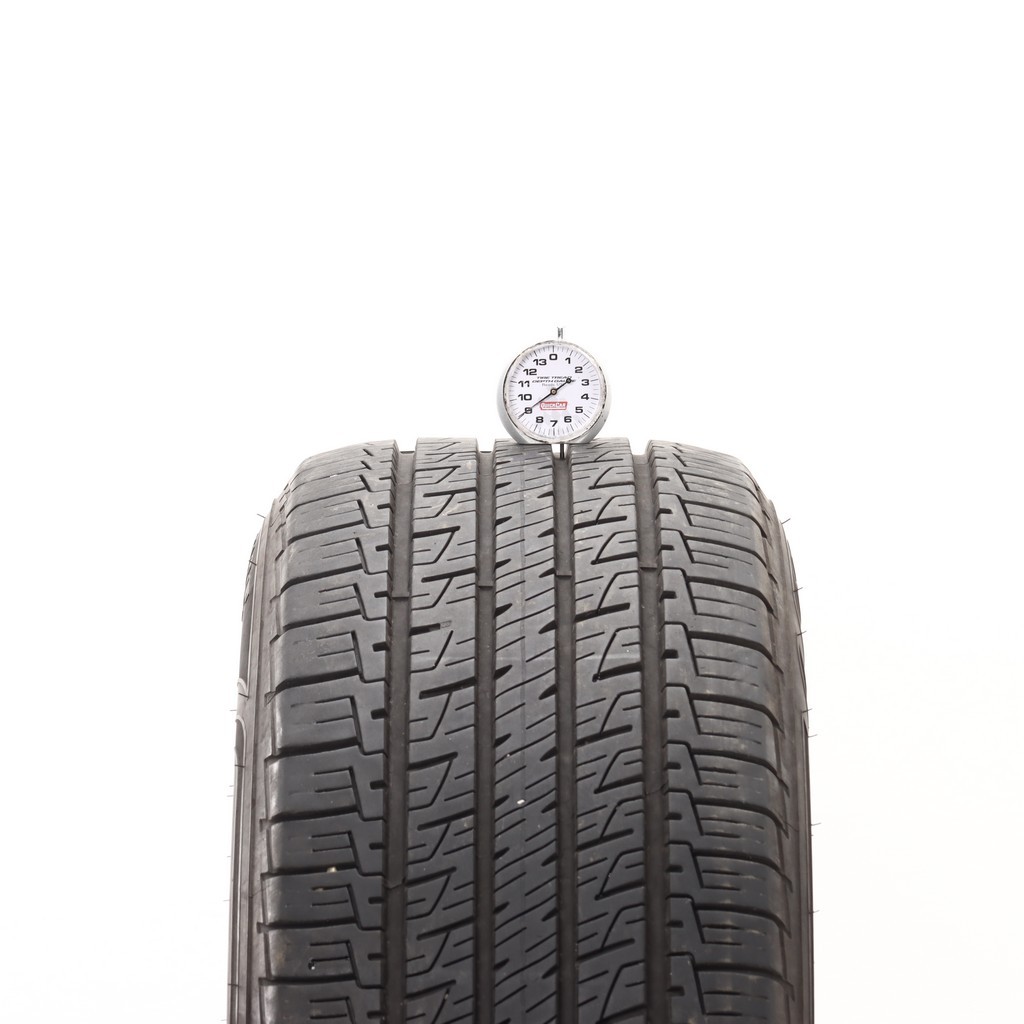 Set of (4) Used 235/55R18 Goodyear Assurance MaxLife 100V – 9-10/32