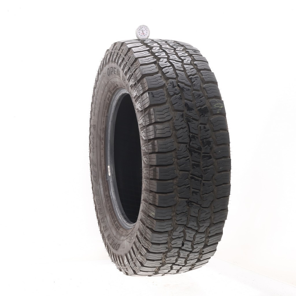 Used LT 275/70R18 Mazama Open Range A/T Plus 125/122S – 13/32