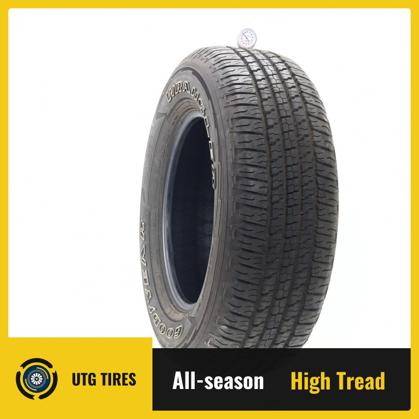 Used P 275/65R18 Goodyear Wrangler Fortitude HT 116T – 12/32